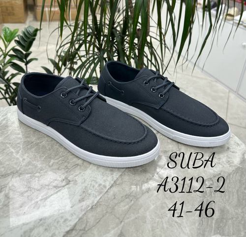 Кеды по 8 пар (41-46)р. / 2112-2