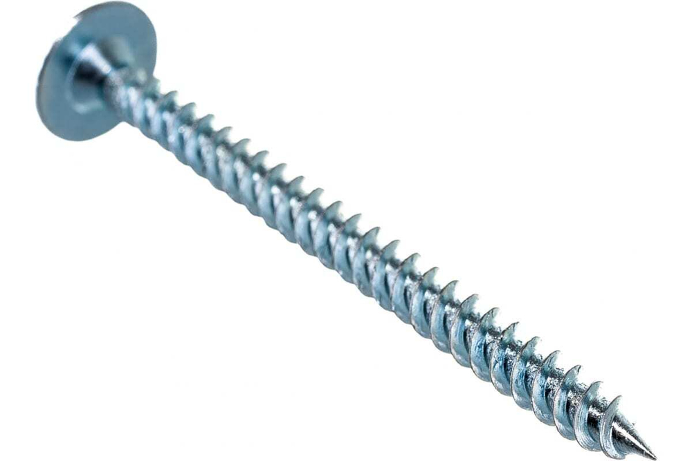 САМОРЕЗЫ СТРОЙБАТ ДЛЯ ТОНК/ПЛАСТИН ОЦИНК 4,2Х50 7ШТ 089011