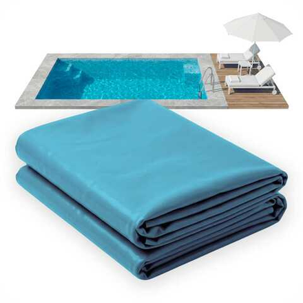 ПВХ ткань для бассейнов и резервуаров