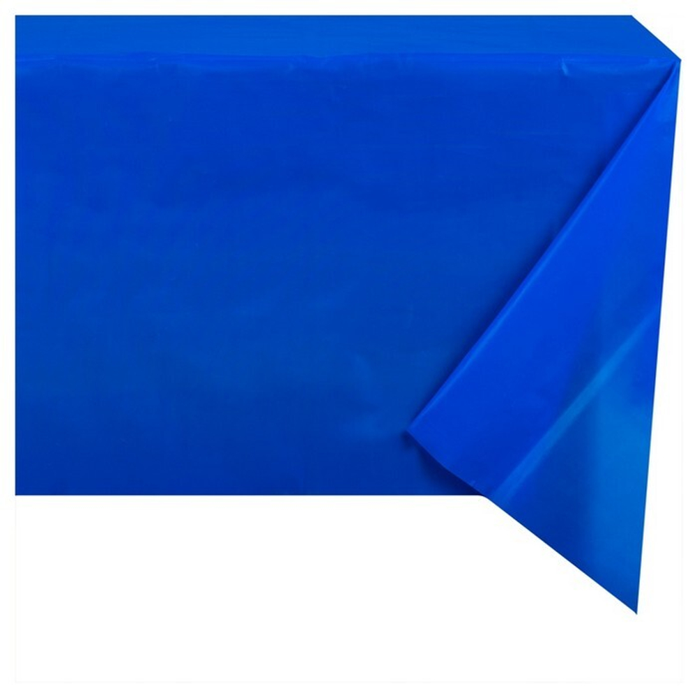 Скатерть Bright Royal Blue 140*275 см #1502-4110