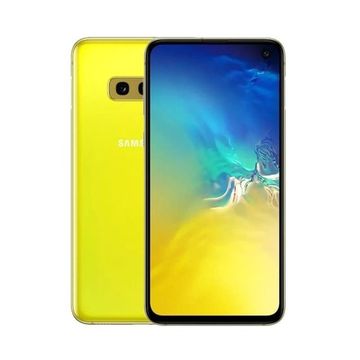 Samsung Galaxy S10e 128gb Цитрус (Canary Yellow)