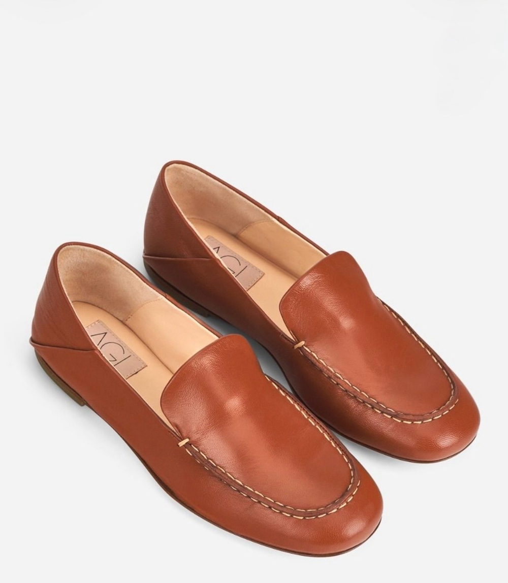 Мокасины женские AGL CLELIA