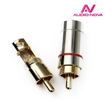 Audio Nova RCA.2C коннектор D6