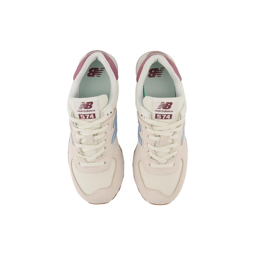 Кроссовки New Balance NB 574, WL574RD