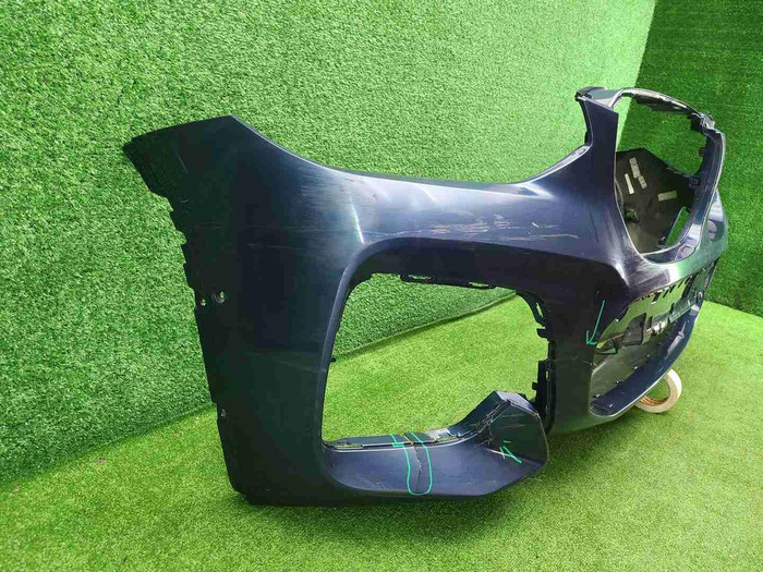 Бампер передний BMW X3 G01 X4 G02 (17-21) M-Paket
