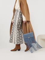 GIPSY 2 IN 1 BAG BLUE