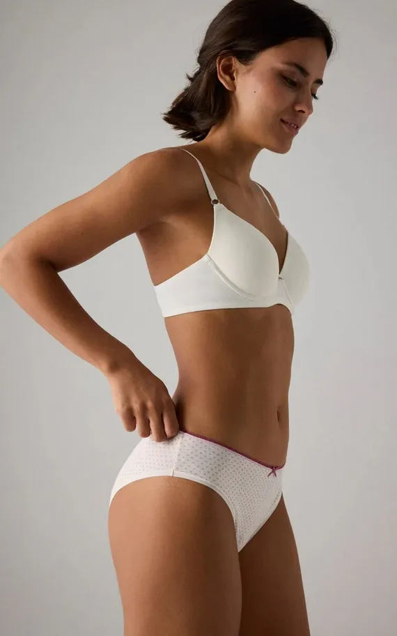 19021 Midi Трусы слипы 2 шт. в упаковке