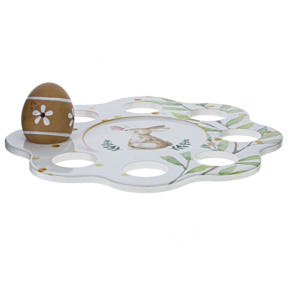 GAEM Подставка для 8-ми яиц, L22 W22 H1 см