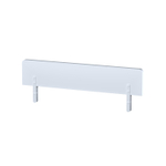 Бортик ПИКСИ, 73x15x1.6, робкий подснежник