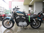 Harley-Davidson Sportster XL1200R , 2004