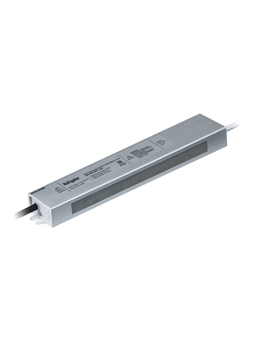 Драйвер 71 471 ND-P45-IP67-12V Navigator 71471