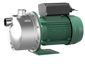 Одноступенчатый горизонтальный насос WJ-204-X-DM-IE3