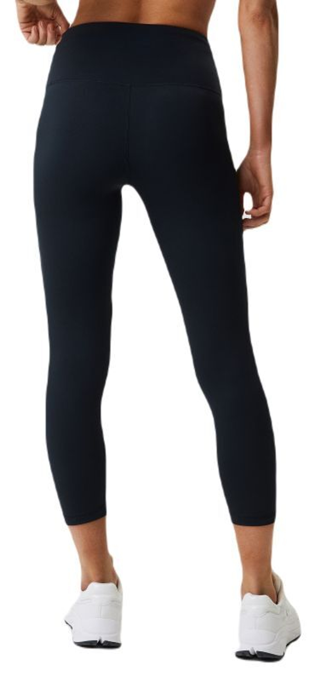 Leginsy Björn Borg 7/8 Tights - черный