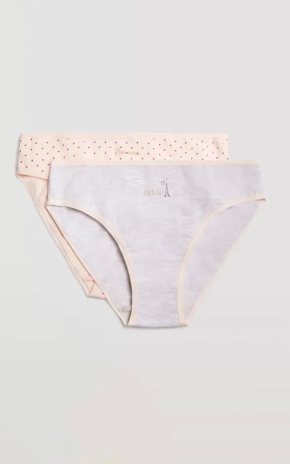 19509 Midi Трусы слипы 2 шт. в упаковке