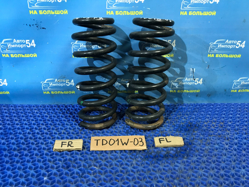 Пружина передняя SUZUKI ESCUDO 1995