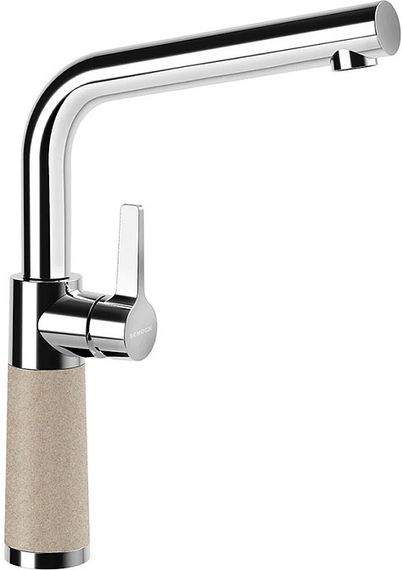 Смеситель Schock SC-540, Cristalite хром/саббиа