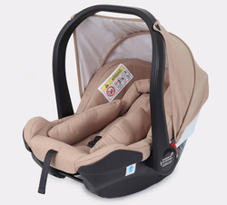 Детская коляска Rant Falcon 3 в 1 Beige