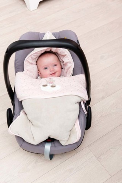 Конверт Nattou Nina, Jade & Lili