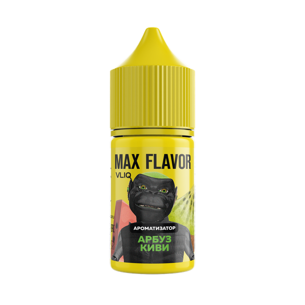 Купить Ароматизатор VLIQ Max Flavor 14 мл - Арбуз Киви