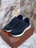 Зимние кроссовки Loro Piana Week End Walk