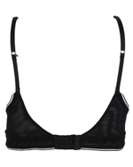 Бралетт без косточек Delicate Lace (Размер: 34DD) (Цвет: черный)