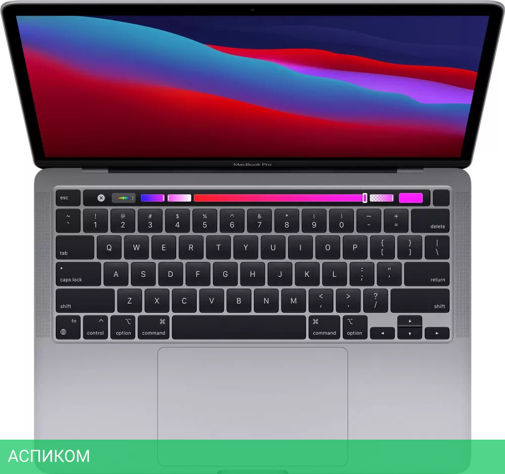 Ультрабук Apple MacBook Pro 13 M1 2020 (Z11B0004U)