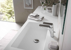 Смеситель для раковины Kludi Ameo XL 410230575 Хром