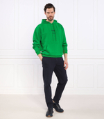 Худи BOSS X AJBXNG Sly BOSS GREEN - зеленый(50487659)