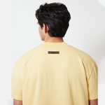 Футболка Fear of God Essentials Tee Light Tuscan, 125BT222002F
