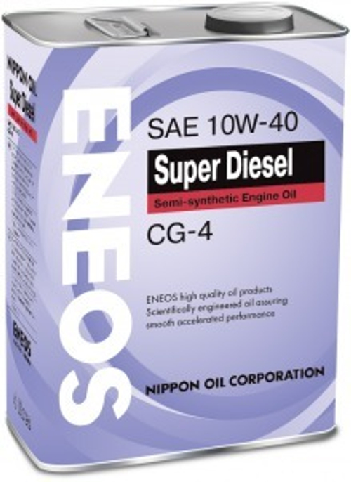 ENEOS Super Diesel 10w-40 CG-4