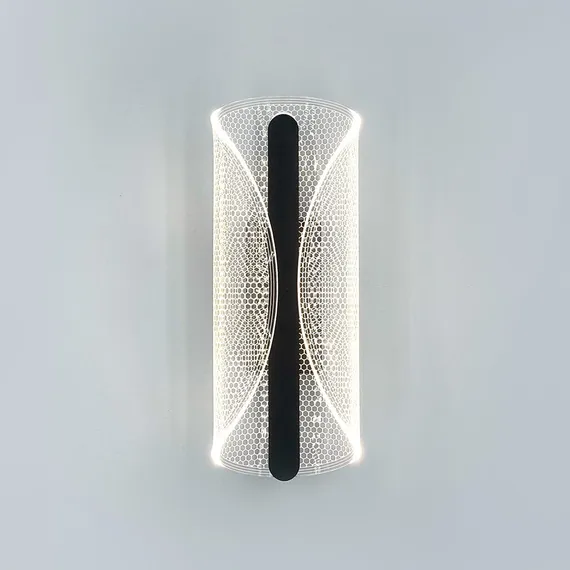 Настенный светильник LED4U L6329-01 GR