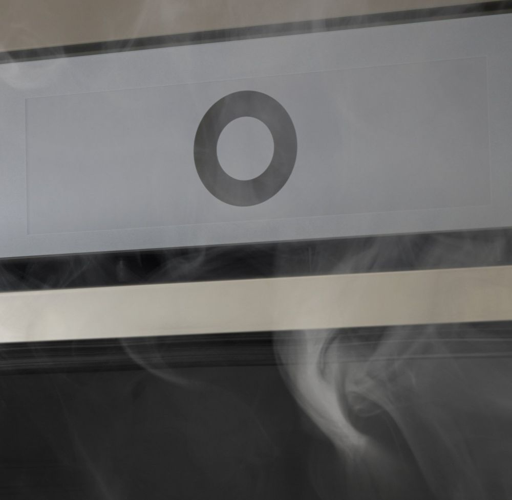 Паровой шкаф V-ZUG Steamer V4000 45 черное стекло S4T-23026