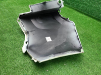 Бампер задний левая часть Peugeot 3008 2 (16-24)