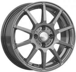 Скад Акита 6x15 4x98 ET 35 Dia 58.6 (алмаз)