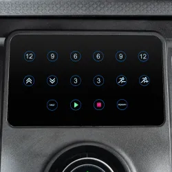 Беговая дорожка полукоммерческая OXYGEN FITNESS ARGON LED PRO