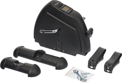 Мини велотренажер Bradex SF 0824, черный