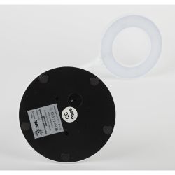 Настольный светильник ЭРА NLED-476-10W-W светодиодный белый | Светодиодные настольные лампы