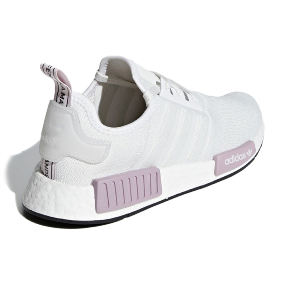 Кроссовки Adidas Originals NMD_R1 White Orchid