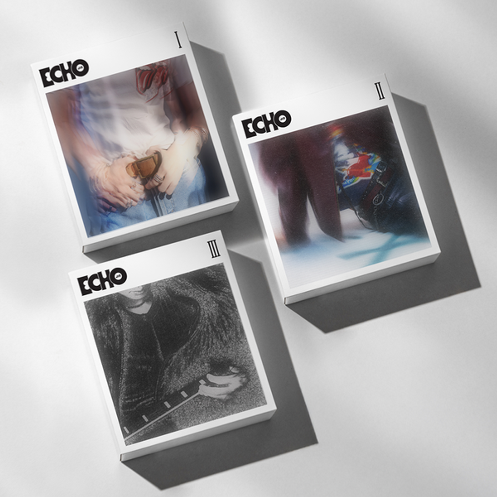 Альбом Jin (BTS) - 2nd Mini Album [Echo]