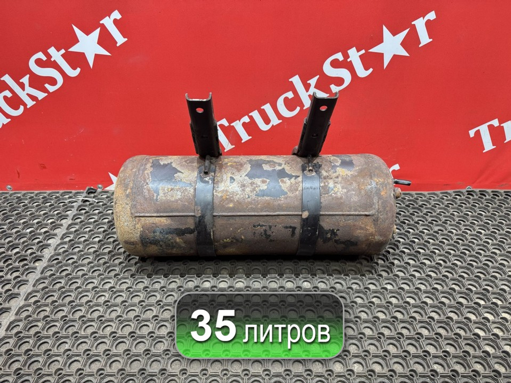 Ресивер воздушный 35L