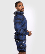 Толстовка Venum Electron 3.0 Navy Blue