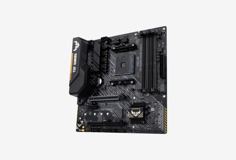 TUF GAMING B450M-PLUS II_0326709105459