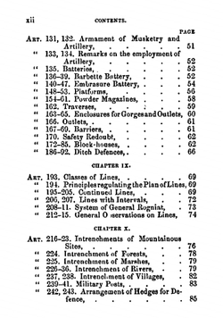 A treatise on field fortification | D.H. Mahan