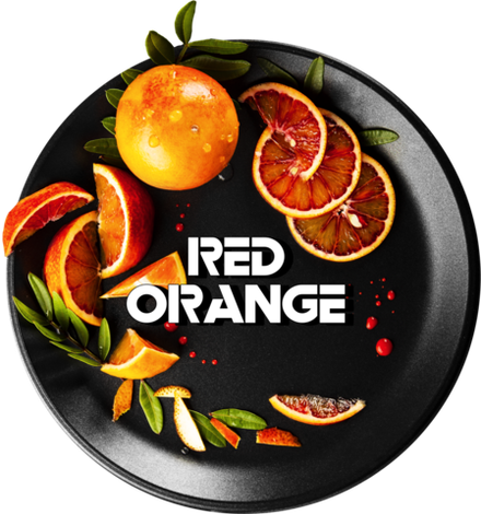 Black Burn - Red Orange (25г)