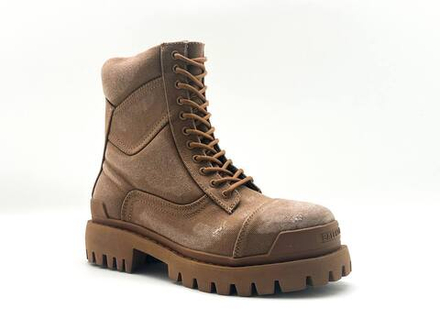 Ботинки Balenciaga Combat Strike 20MM