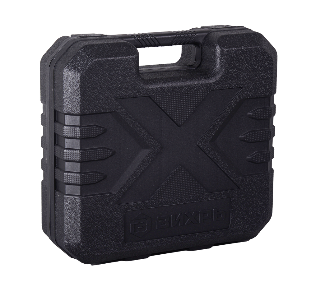 Дрель-шуруповерт Вихрь ДА-12-2К