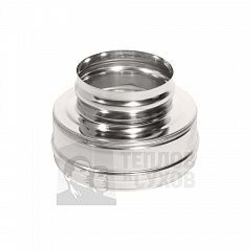 Конус Термо КТ-Р 444-0.5/304  80/140 М с хомутом