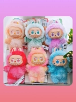 Мягкая игрушка Лабубу Сюрприз брелок Лабуду
