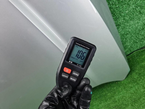 Капот Haval M6 2 (2021-н.в.)