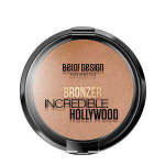 BelorDesign Бронзер INCREDIBLE HOLLYWOOD бежевый